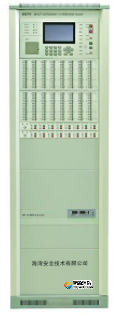 海灣JB-QG-GST5000H 火災(zāi)報警控制器（高能消防主機）