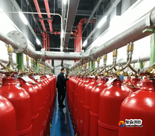 氣體滅火系統(tǒng)如何操作以及使用？